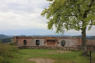 Burgruine Lindelbrunn
