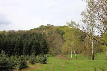 Burgruine Lindelbrunn
