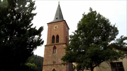 St Gallus (© Archiv TI Bad Bergzabern)