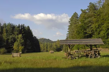 Lindelbrunn (© Archiv TI Bad Bergzabern)
