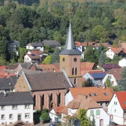 Vorderweidenthal (© Archiv TI Bad Bergzabern)