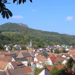 Vorderweidenthal1 (© Archiv TI Bad Bergzabern)