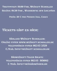 Vollmond Lounge in Birkweiler und Ranschbach