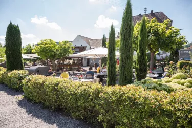 Gemütlich genießen