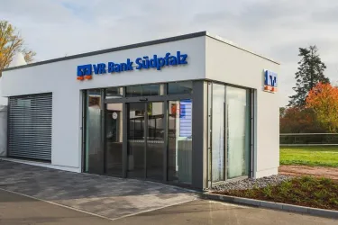 VR-Bank-Filiale