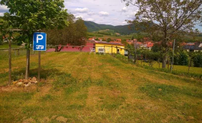 Wohnmobilstellplatz Weingut Herenbergerhof