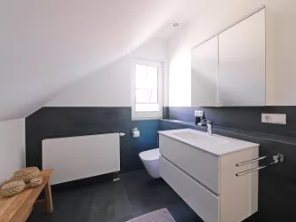 Badezimmer (© Werner Kaminski)
