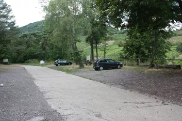 Wanderparkplatz