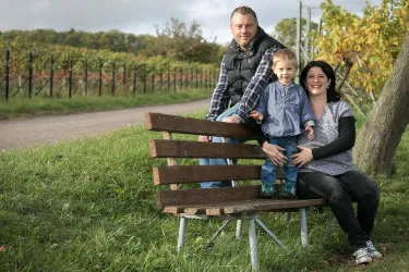 Familie Hüther