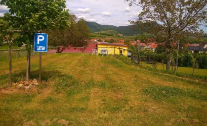 Reisemobilstellplätze am Weingut Herrenbergerhof (© Weingut Herrenbergerhof)