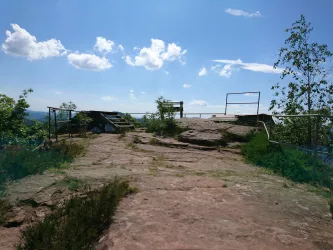 Schuhmacherfelsen