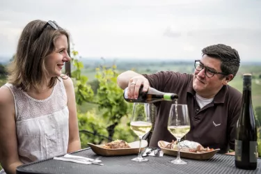 Birkweiler Weinfrühling