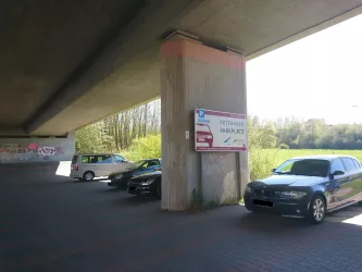 P + R Parkplatz Birkweiler