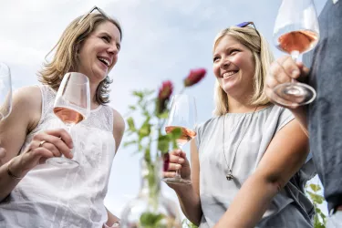 Birkweiler Weinfrühling im Keschdebusch (© floriantrykowski.com, Pfalz.Touristik e.V)