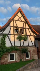 Ferienwohnung "Alte Scheune"