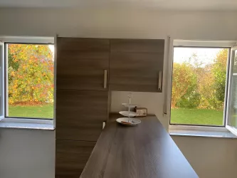 Küche Bartisch