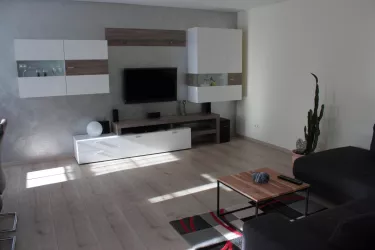 Wohnzimmer, Ansicht 3