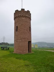 Wartturm bei Ohmbach (© FVZV Pfälzer Bergland)