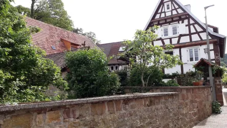 Der Kastanienhof Ferien mit Geschichte