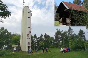 Stäffelsbergturm (© Hermes P. Herrmann)