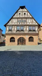Rathaus 1 (© Archiv TI Bad Bergzabern)