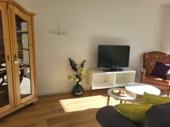 Wohnzimmer im EG