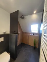 OG - Badezimmer mit begehbarer Dusche