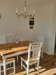 Die gemütliche Essecke