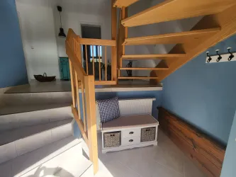 Eingangsbereich mit Garderobe