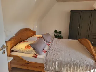 OG - das große Schlafzimmer