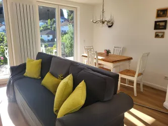 Die gemütliche Couch