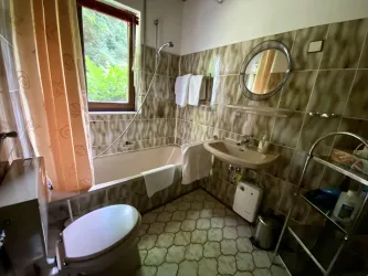 Bad Ferienwohnung Rödelstal quer
