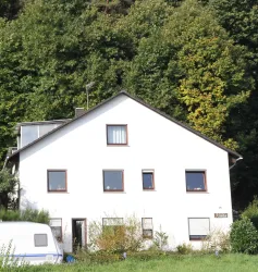 Ferienhaus Front