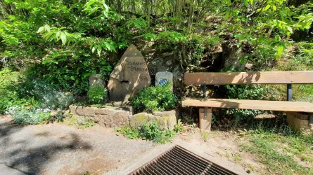 Johannesbrunnen3 (© Archiv TI Bad Bergzabern)