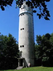 Stäffelsbergturm (© Archiv TI Bad Bergzabern)