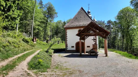 Kapelle1 (© Archiv TI Bad Bergzabern)