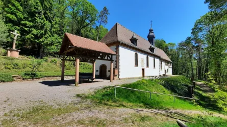 Kapelle2 (© Archiv TI Bad Bergzabern)