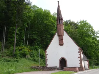 St. Anna-Kapelle (© Jacques Noll)