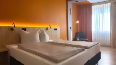 Doppelzimmer Superior