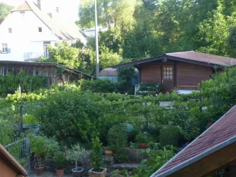 Außenanlage