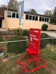 E-Bike Ladestation Breunigweiler