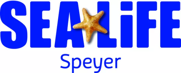Logo des Sea Life in Speyer