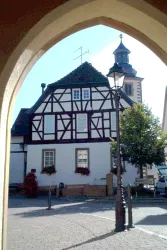 Das Kahnweilerhaus in Rockenhausen