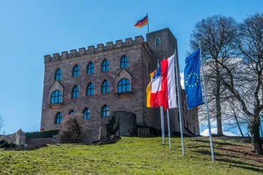 Hambacher Schloss