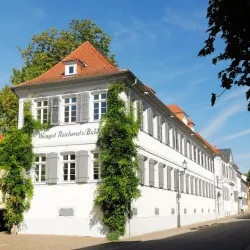 Wohnung von Anne Neu, Drehort: Weingut Reichsrat von Buhl in Deidesheim