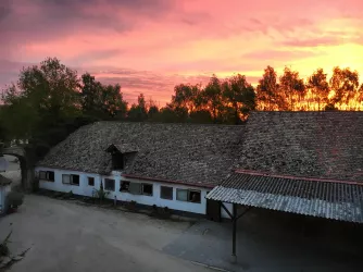 Corinnas Ranch, Drehort: Reitanlage Pfalzmühle in Haßloch