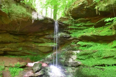 Hexenklamm