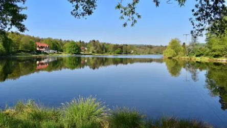 Mühlweiher, Wasgau-Seen-Tour