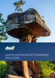 Titel Wirtschaftsfaktor Pfalz 2019