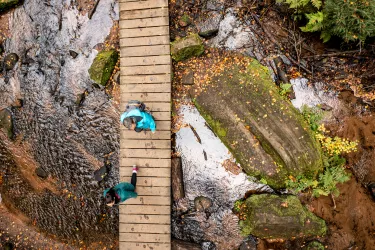 Entdeckt den Sandstein auf eurer Wandertour